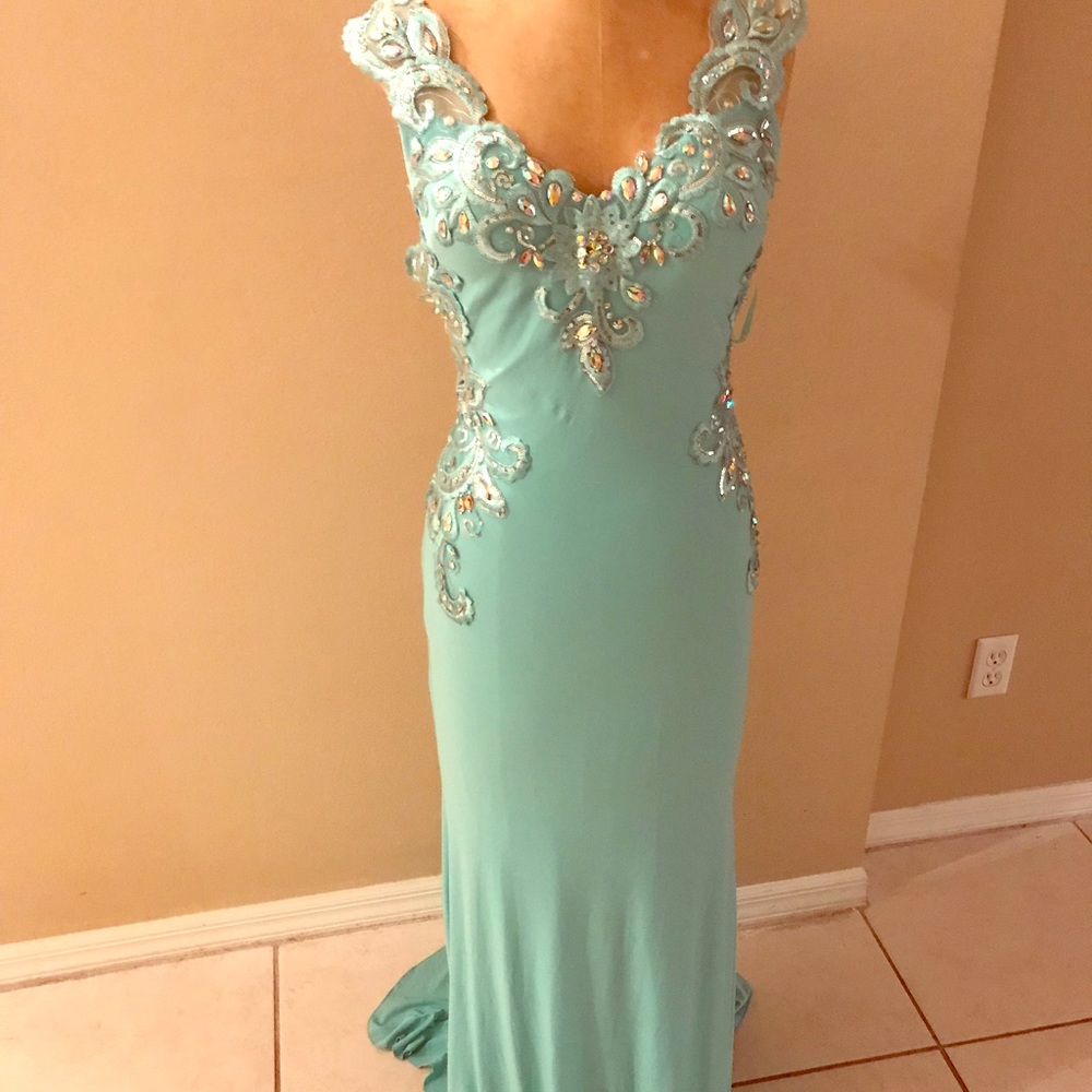 Formal gown